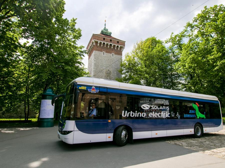  Solaris Urbino 12 Electric 2013 года  (фото 6 из 24)